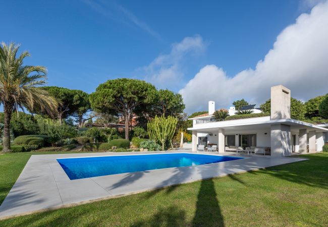 Villa in Quinta do Lago - Villa Jardim PA047