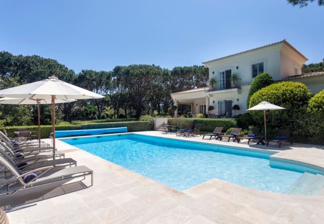 Villa in Quinta do Lago - Villa Parque PA029