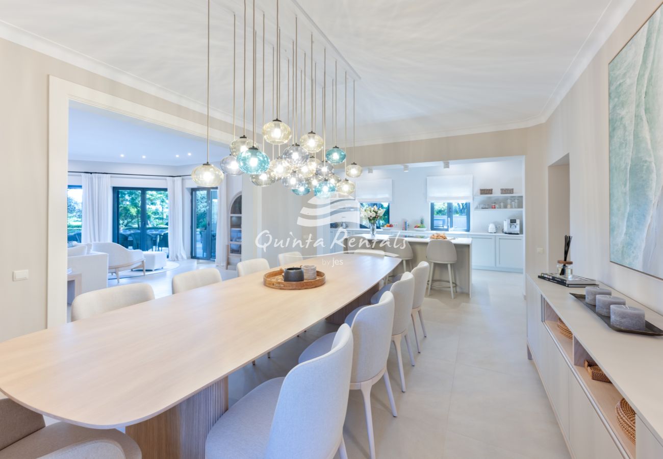 Villa in Quinta do Lago - Villa Parque PA 029