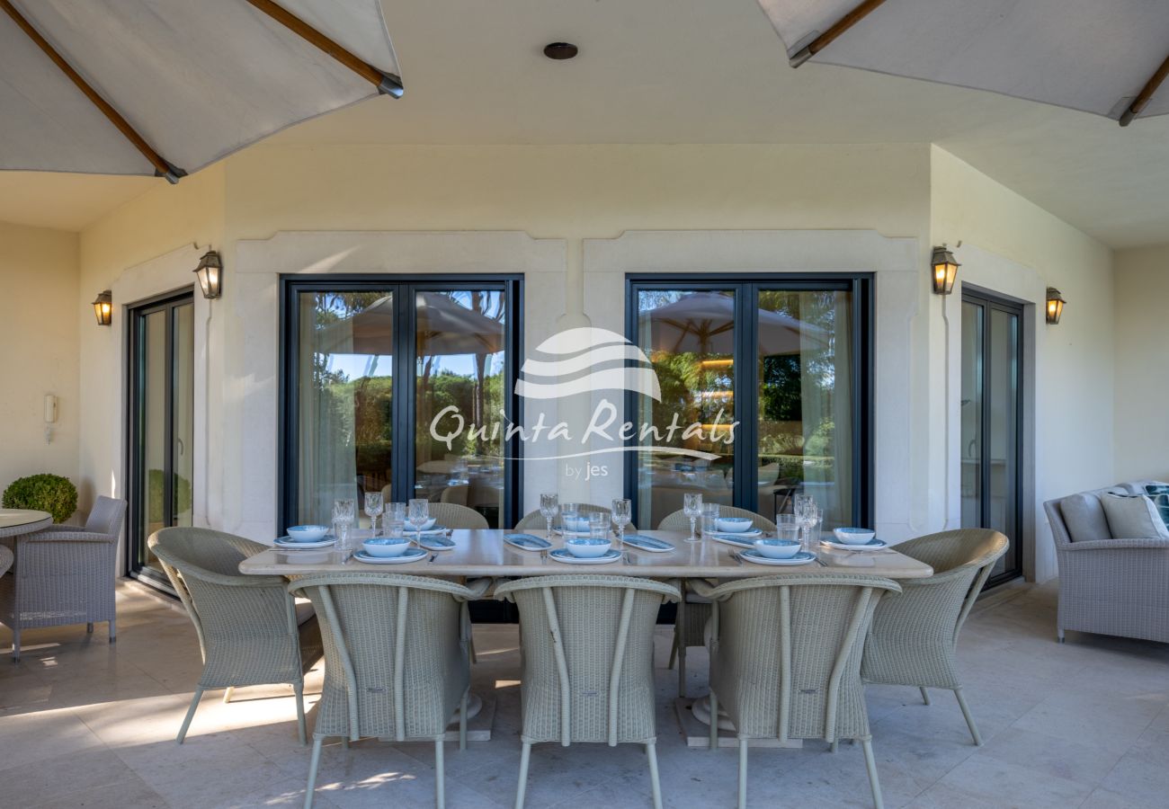 Villa in Quinta do Lago - Villa Parque PA 029