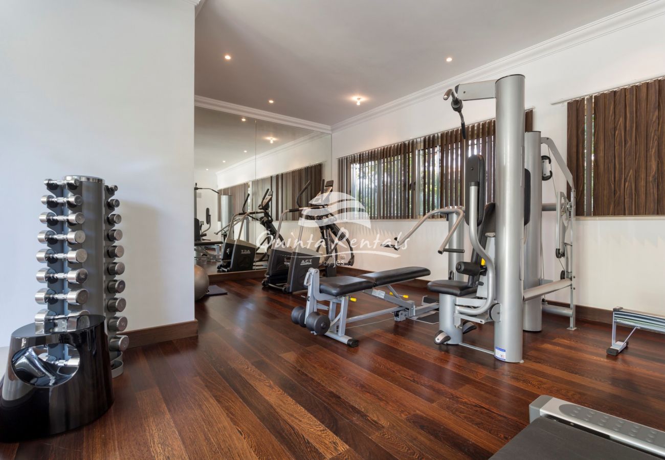 Villa in Quinta do Lago - Villa Driftwood PA 005