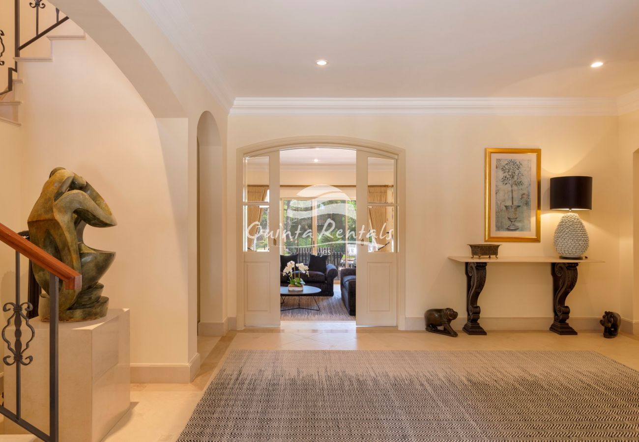 Villa in Quinta do Lago - Villa Driftwood PA 005