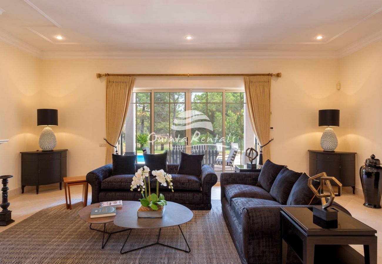 Villa in Quinta do Lago - Villa Driftwood PA 005