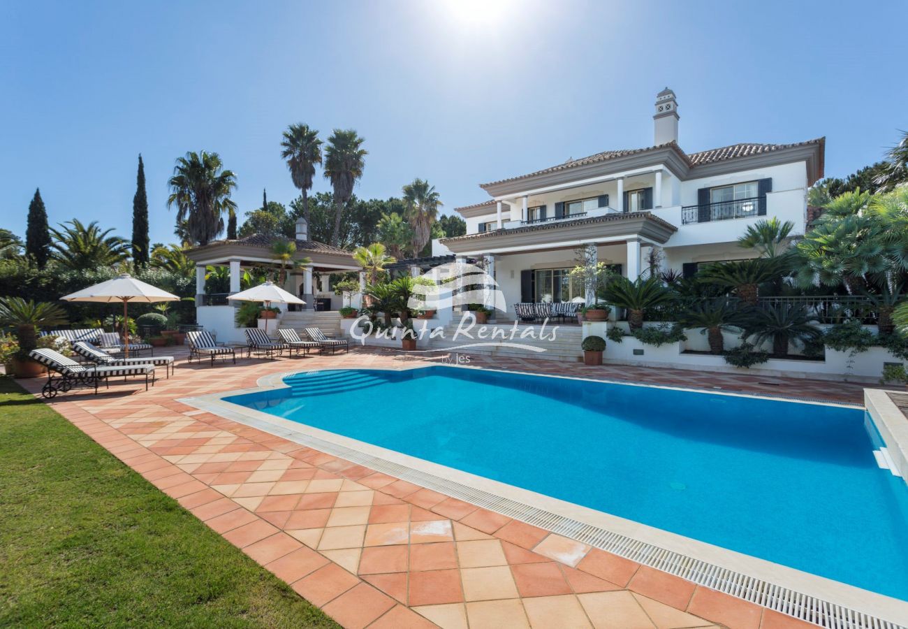Villa in Quinta do Lago - Villa Driftwood PA 005