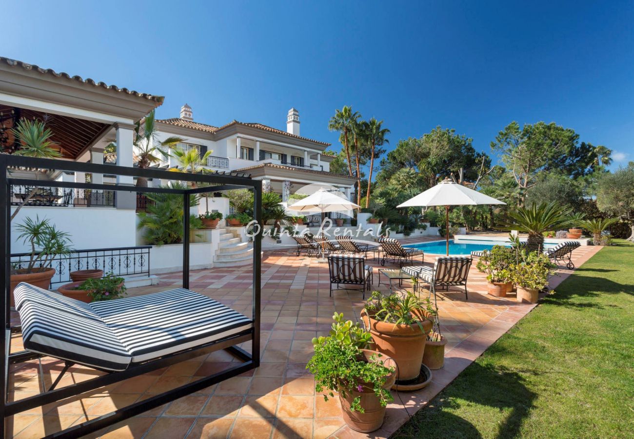 Villa in Quinta do Lago - Villa Driftwood PA 005