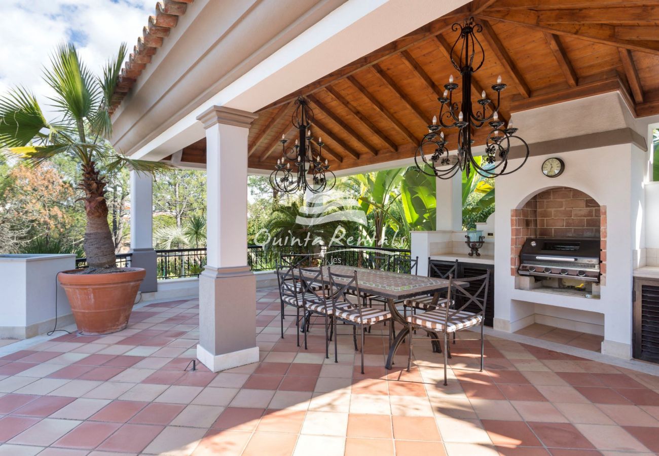 Villa in Quinta do Lago - Villa Driftwood PA 005