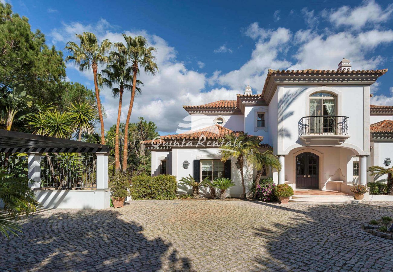 Villa in Quinta do Lago - Villa Driftwood PA 005