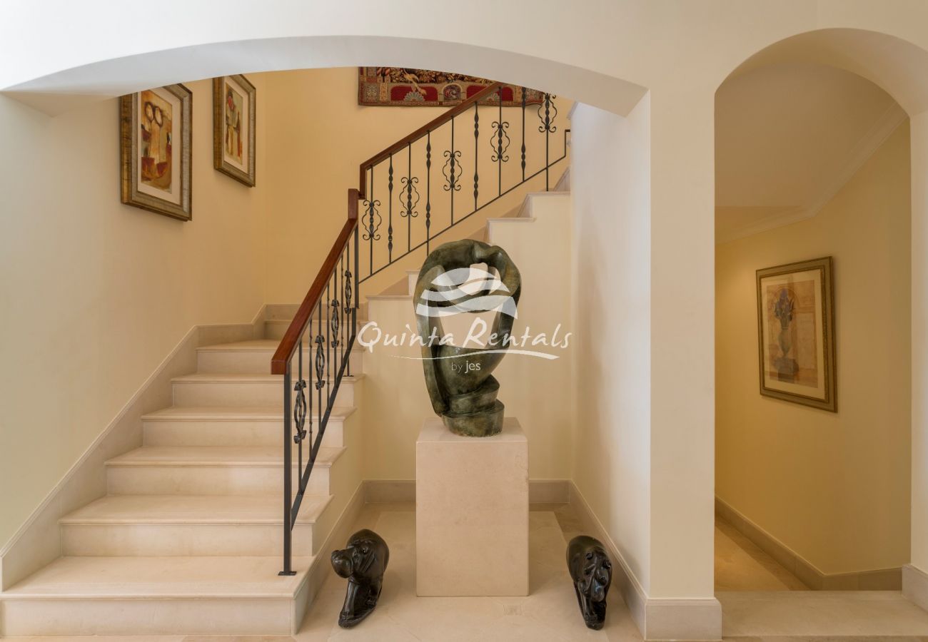Villa in Quinta do Lago - Villa Driftwood PA 005