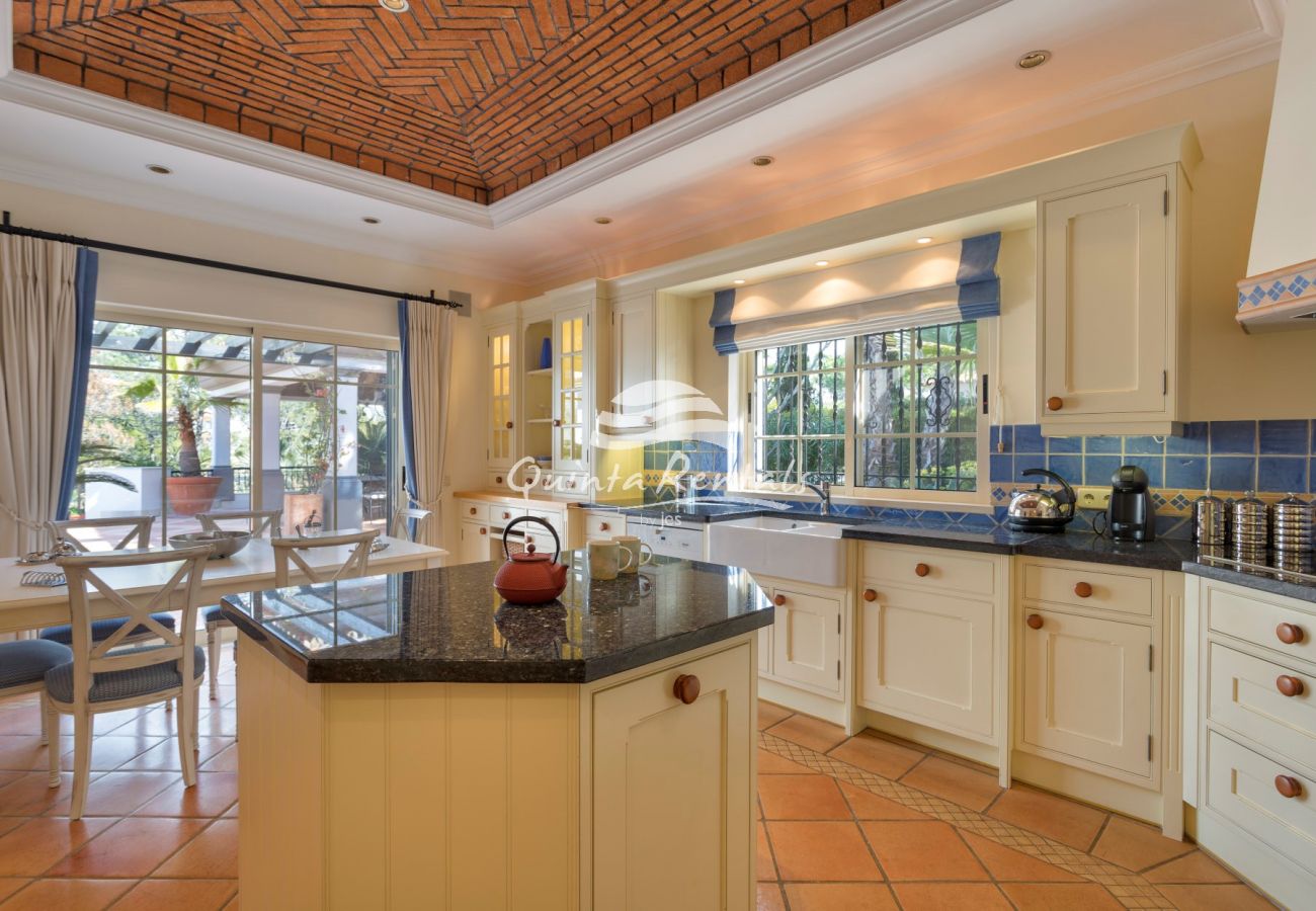 Villa in Quinta do Lago - Villa Driftwood PA 005