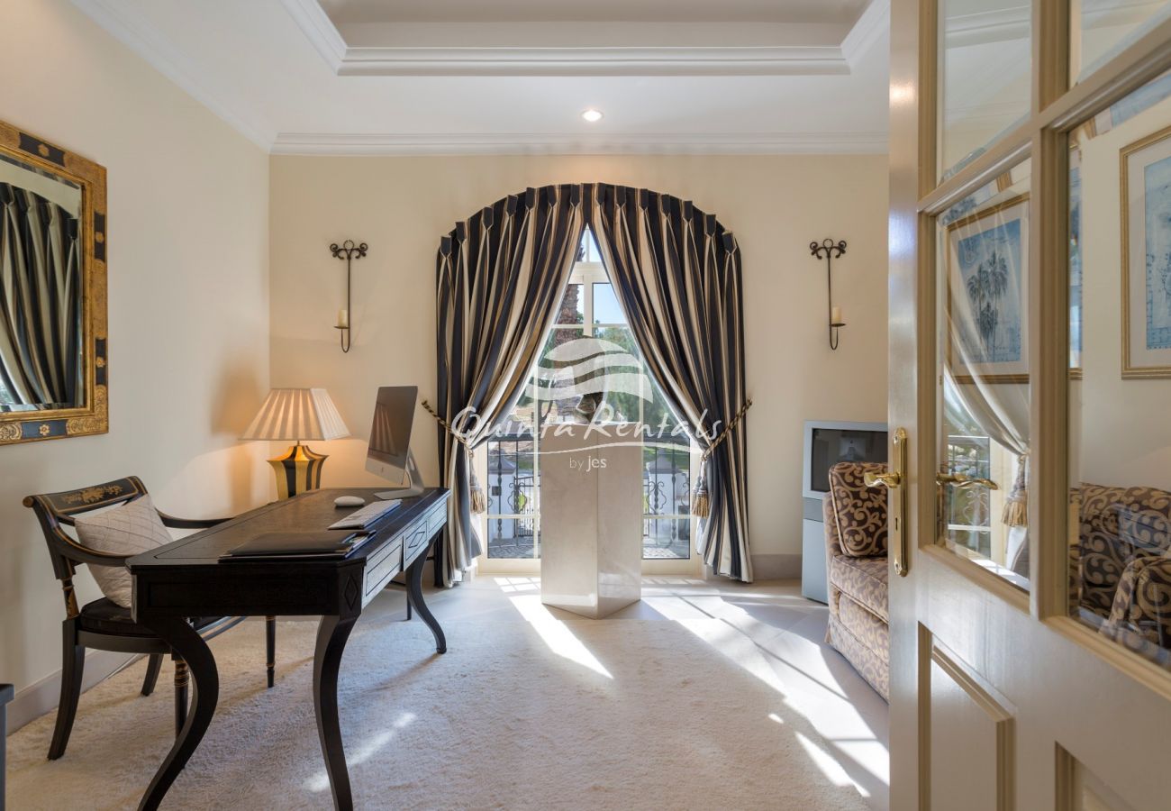 Villa in Quinta do Lago - Villa Driftwood PA 005