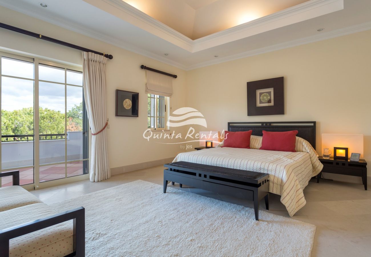 Villa in Quinta do Lago - Villa Driftwood PA 005