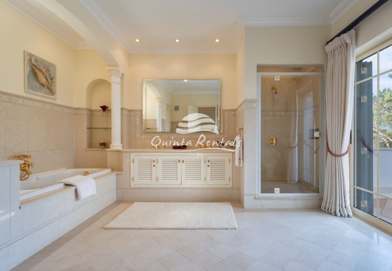 Villa in Quinta do Lago - Villa Driftwood PA 005