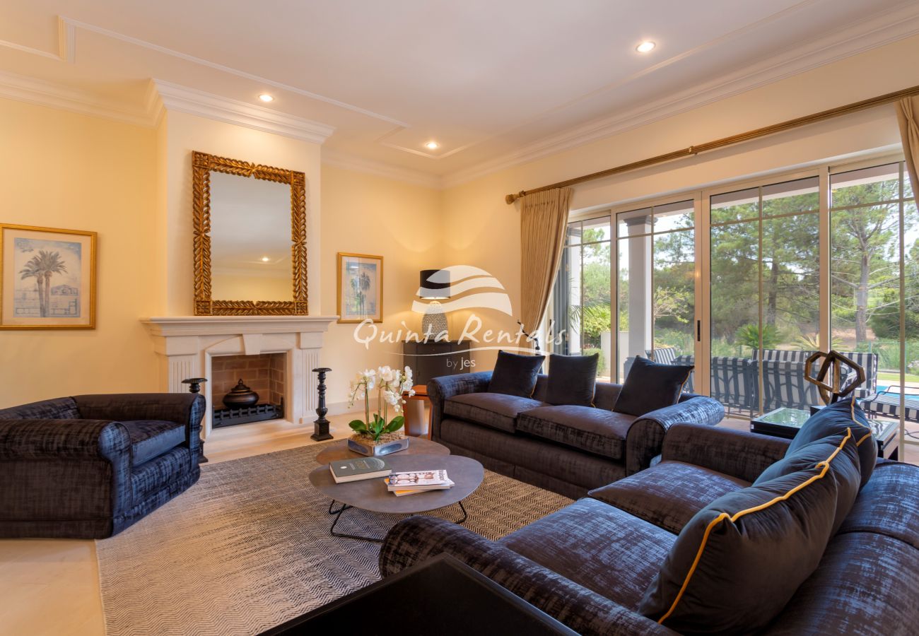 Villa in Quinta do Lago - Villa Driftwood PA 005