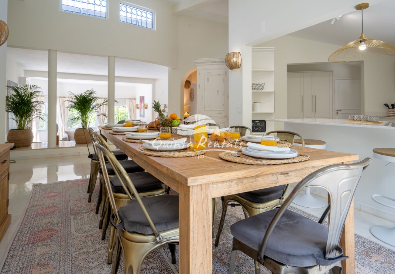 Villa in Vale do Lobo - Villa Margarita DD 409