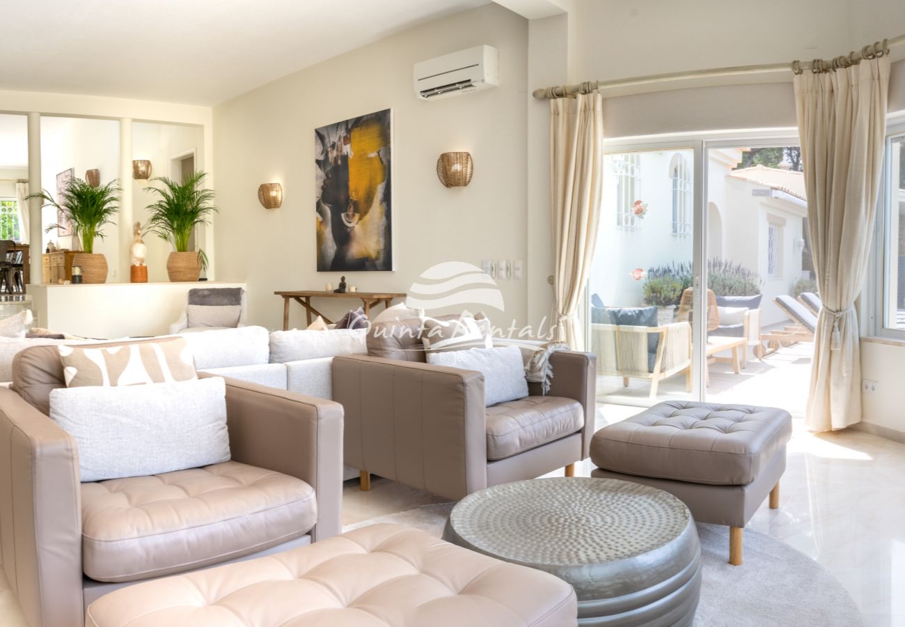 Villa in Vale do Lobo - Villa Margarita DD 409