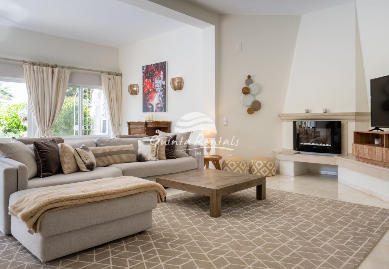 Villa in Vale do Lobo - Villa Margarita DD 409
