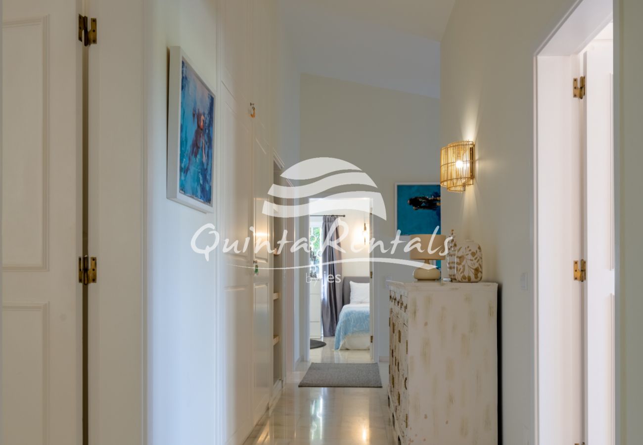 Villa in Vale do Lobo - Villa Margarita DD 409