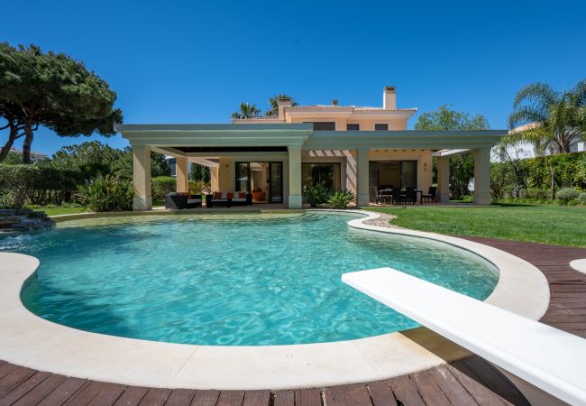 Villa in Vilamoura - Villa Paradise VSD3-14