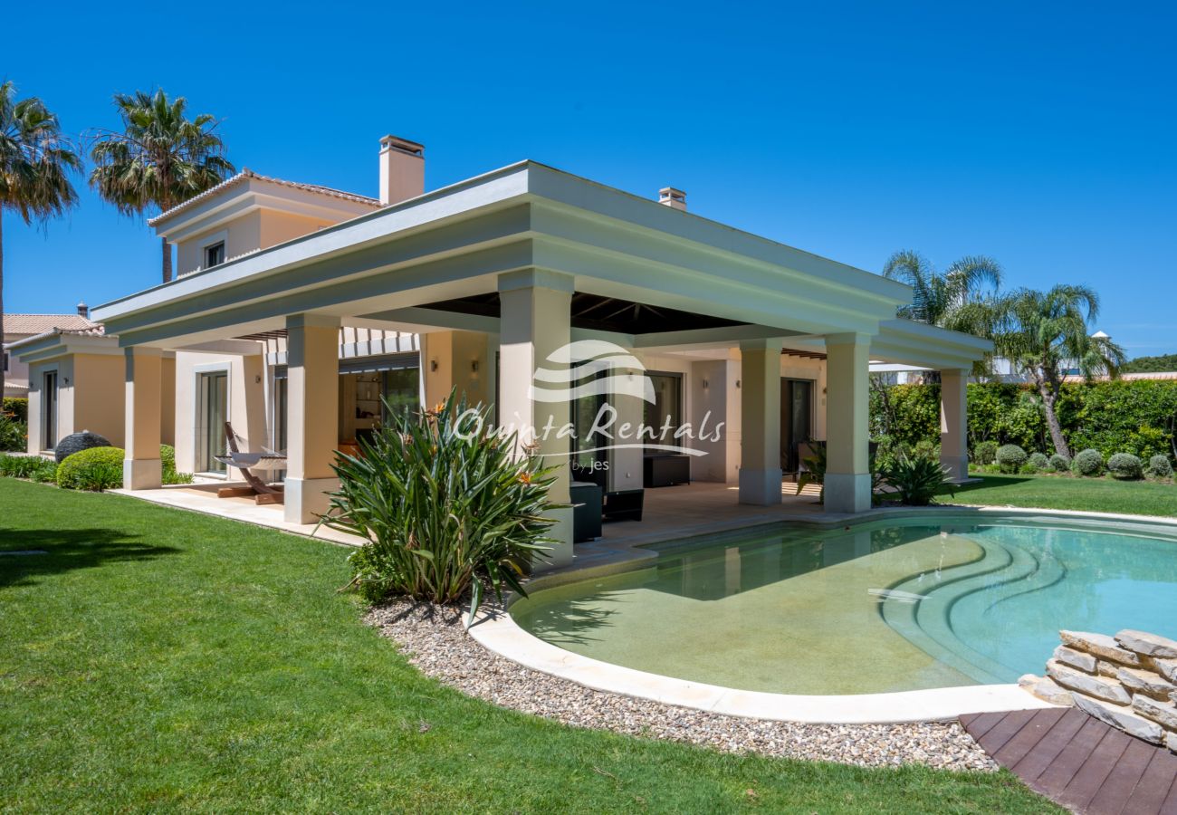 Villa in Vilamoura - Villa Paradise VS D3-14