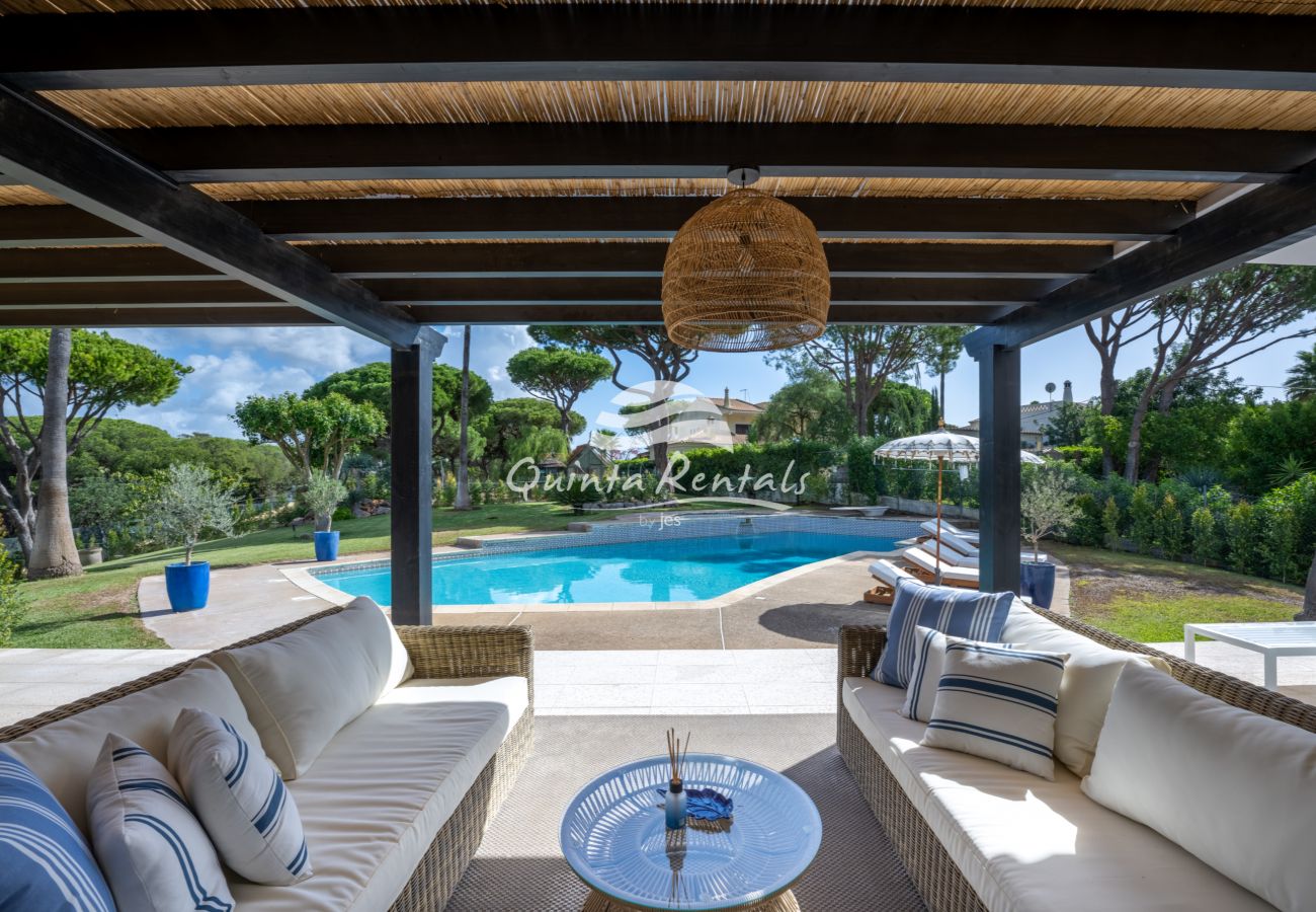 Villa in Vilamoura - Villa Bonsai VCA 024