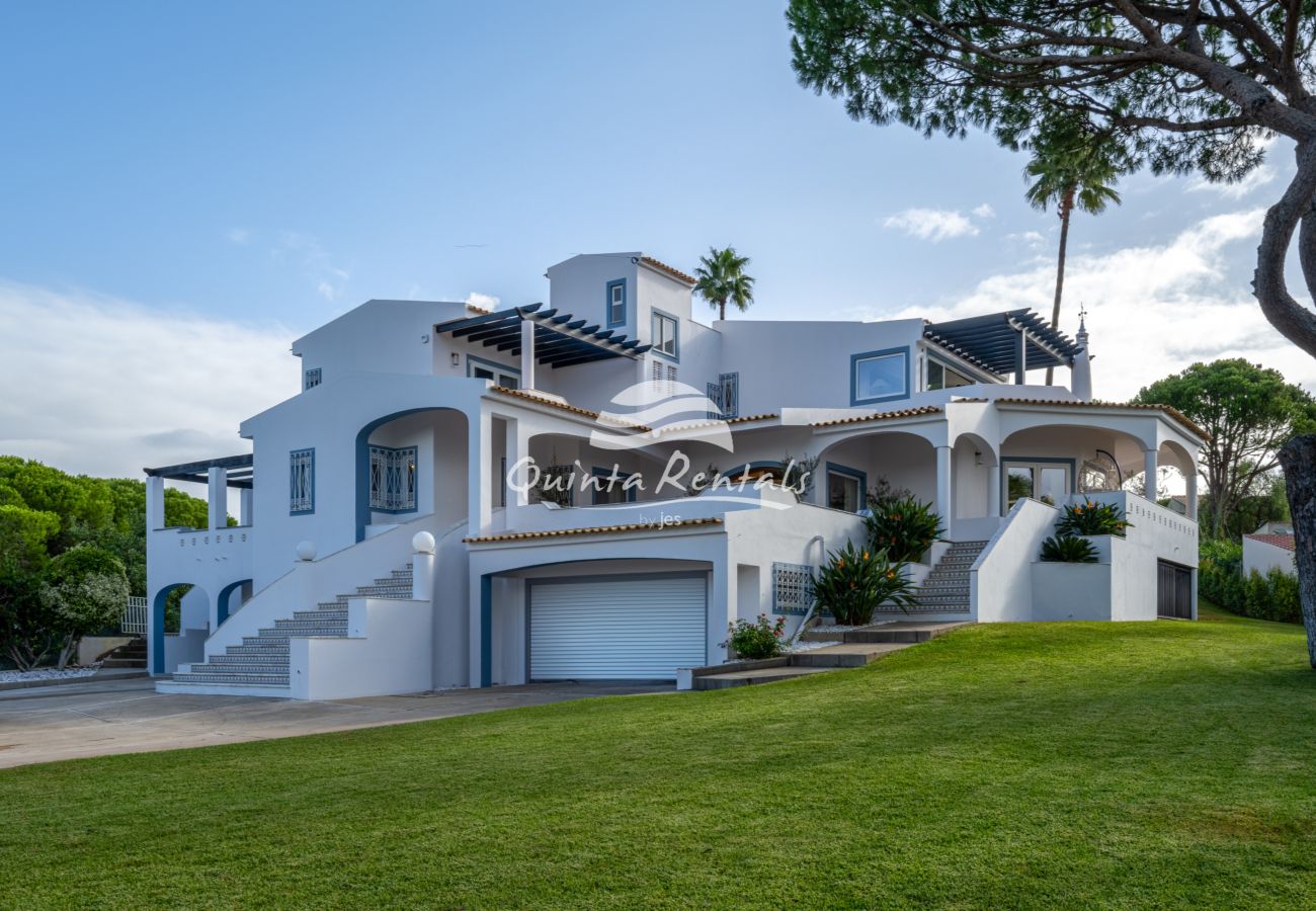 Villa in Vilamoura - Villa Bonsai VCA 024