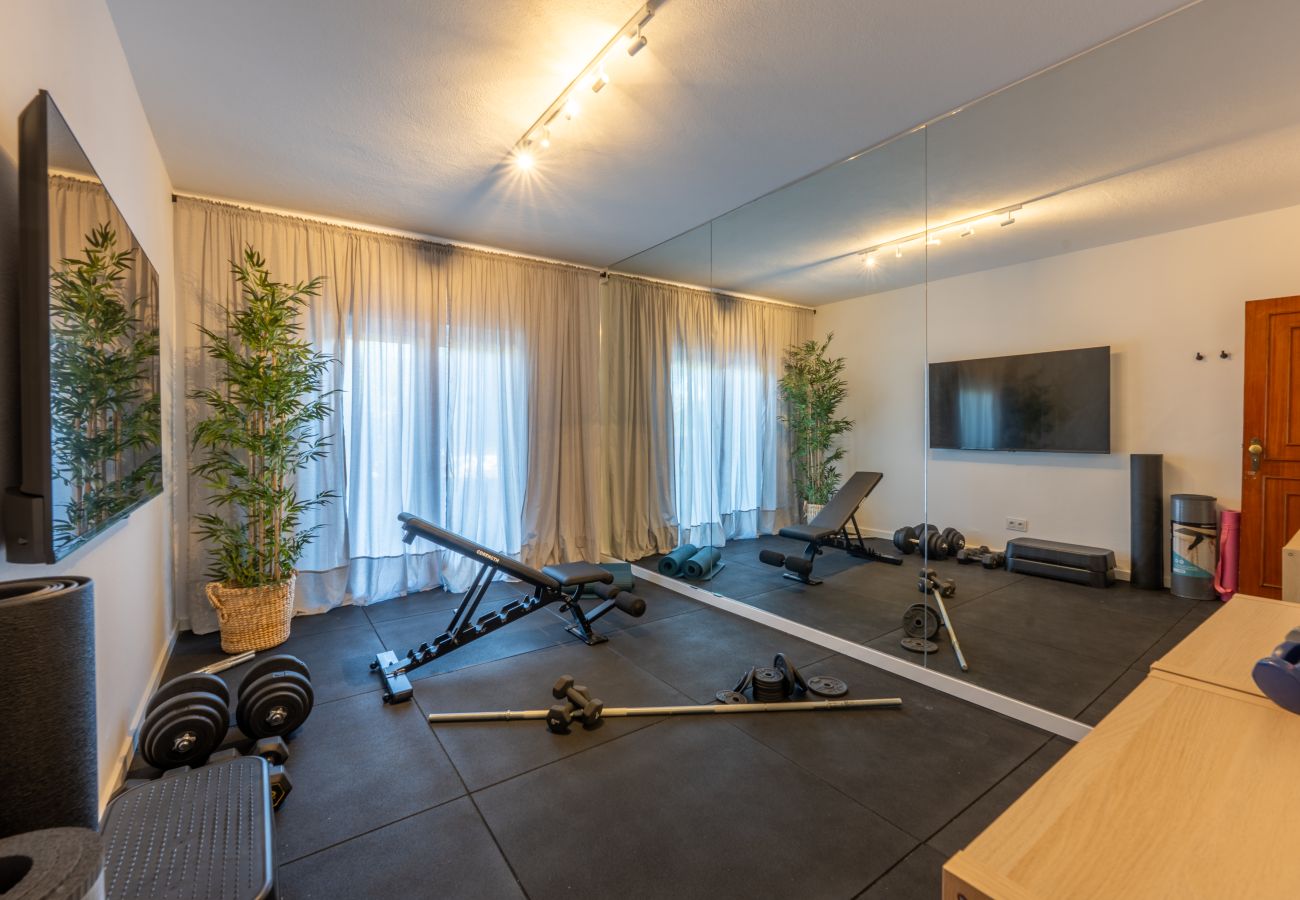 Villa in Vilamoura - Villa Bonsai VCA024