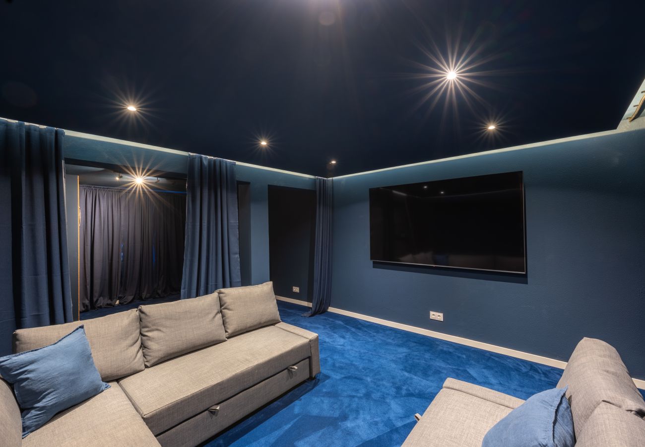 Villa in Vilamoura - Villa Bonsai VCA024