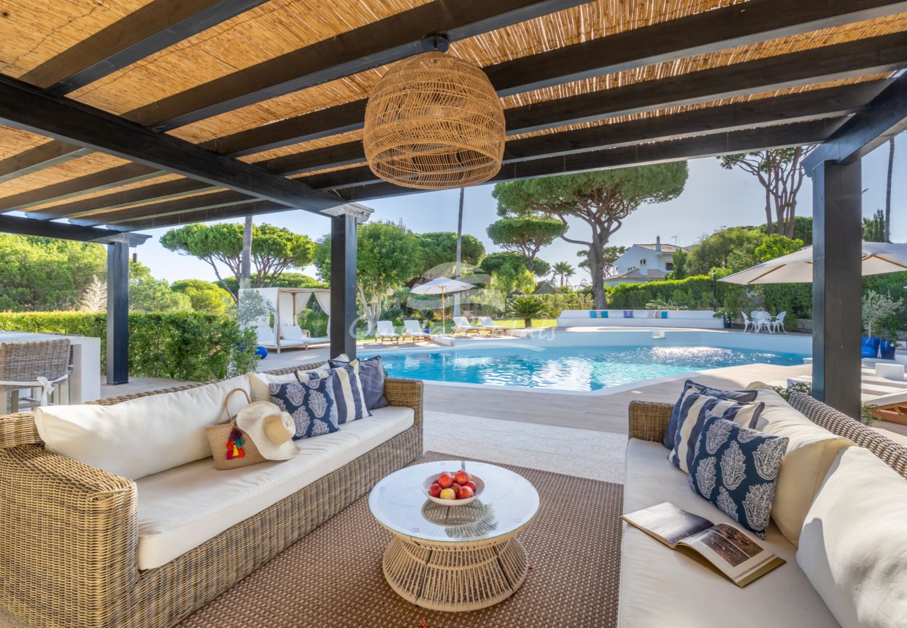 Villa in Vilamoura - Villa Bonsai VCA024