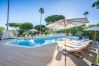 Villa in Vilamoura - Villa Bonsai VCA024