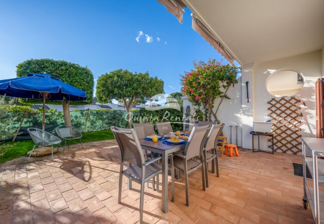 Terraced House in Quinta do Lago - Villa Emerald PI093-11