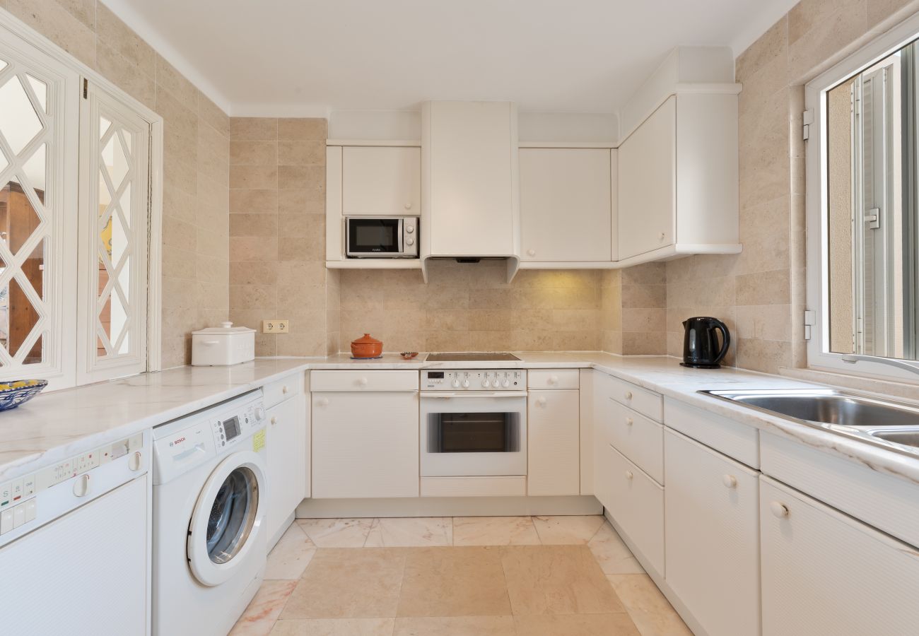 Apartment in Quinta do Lago - Apartment Jasmine SL35