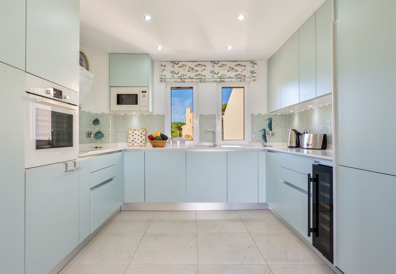 Apartment in Almancil - Apartment Poppy SL18