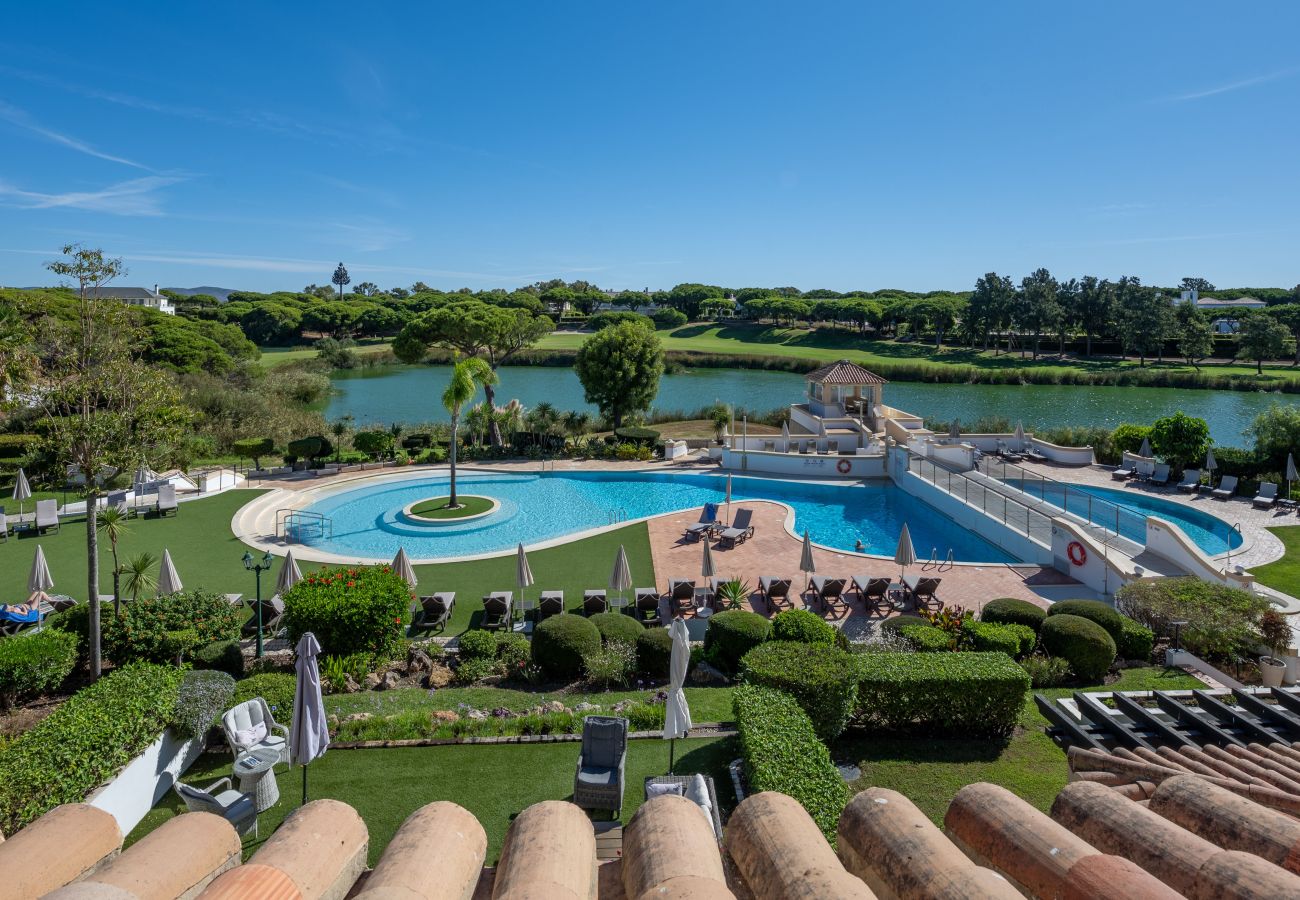 Apartment in Almancil - Apartment Poppy SL18