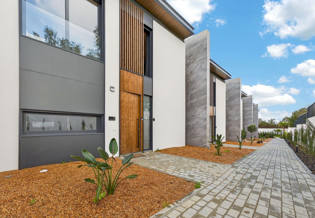 Terraced House in Almancil - Villa Jade AMG106