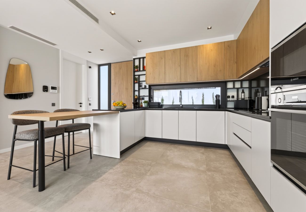 Terraced House in Almancil - Villa Jade AMG106